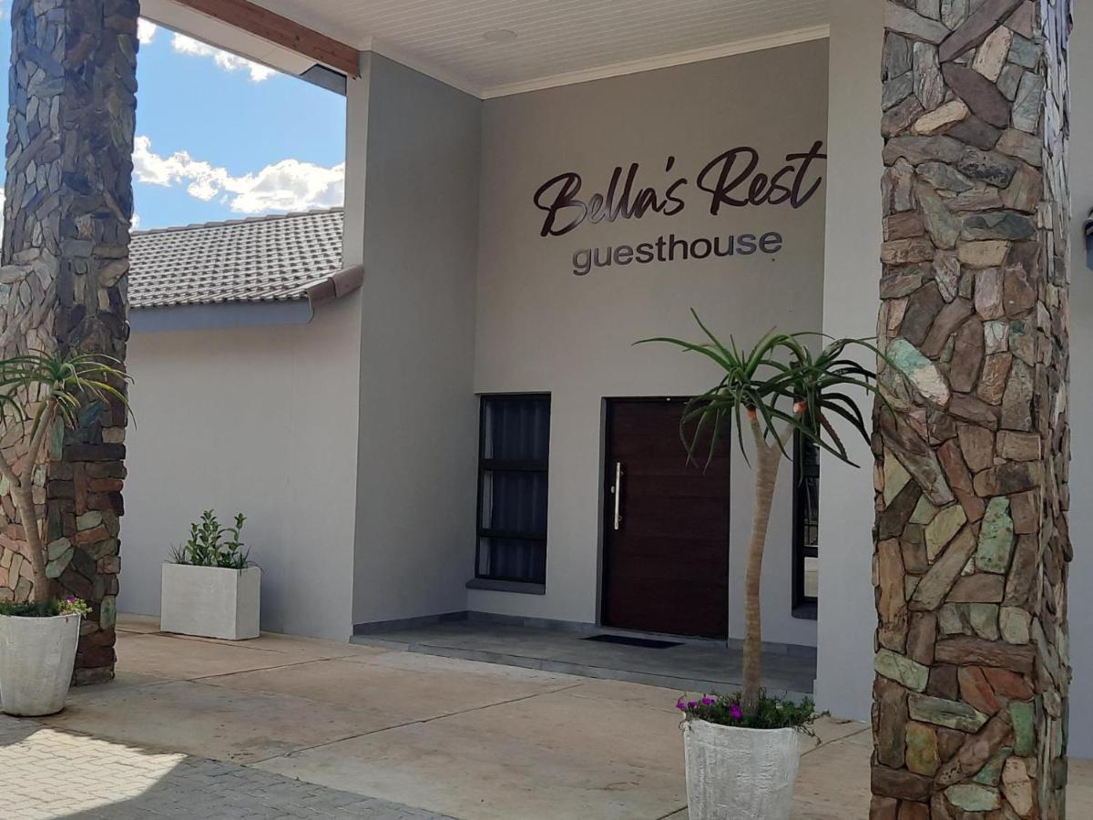 Bella'S Rest Guesthouse Dundee Extérieur photo