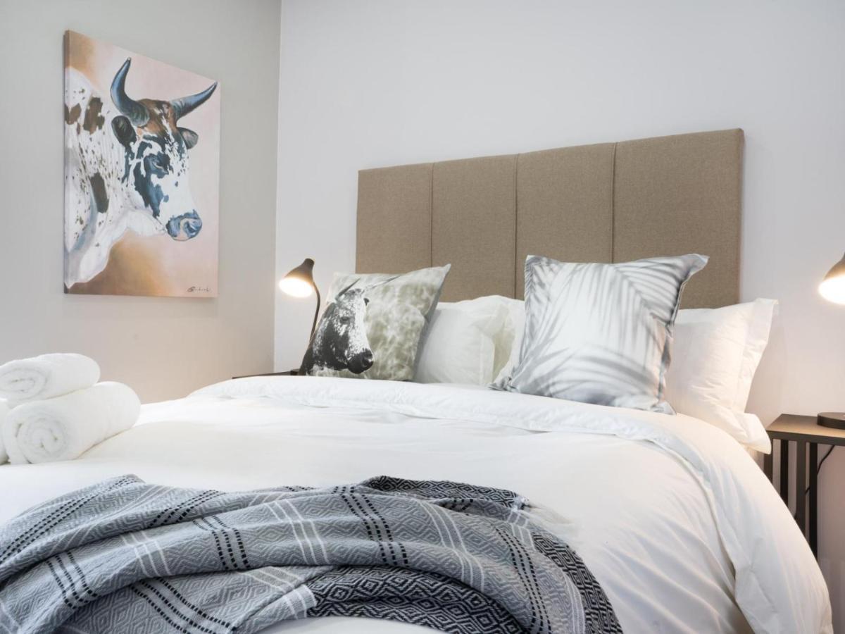 Bella'S Rest Guesthouse Dundee Chambre photo